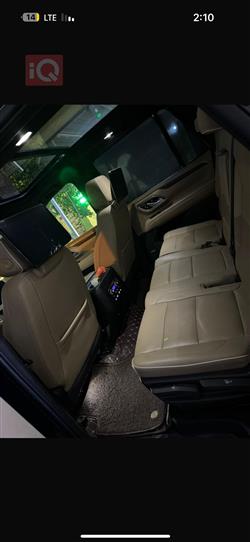 Chevrolet Tahoe